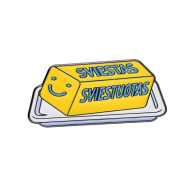 Ženkliukas Sviestas sviestuotas Ženkliukas Sviestas sviestuotas